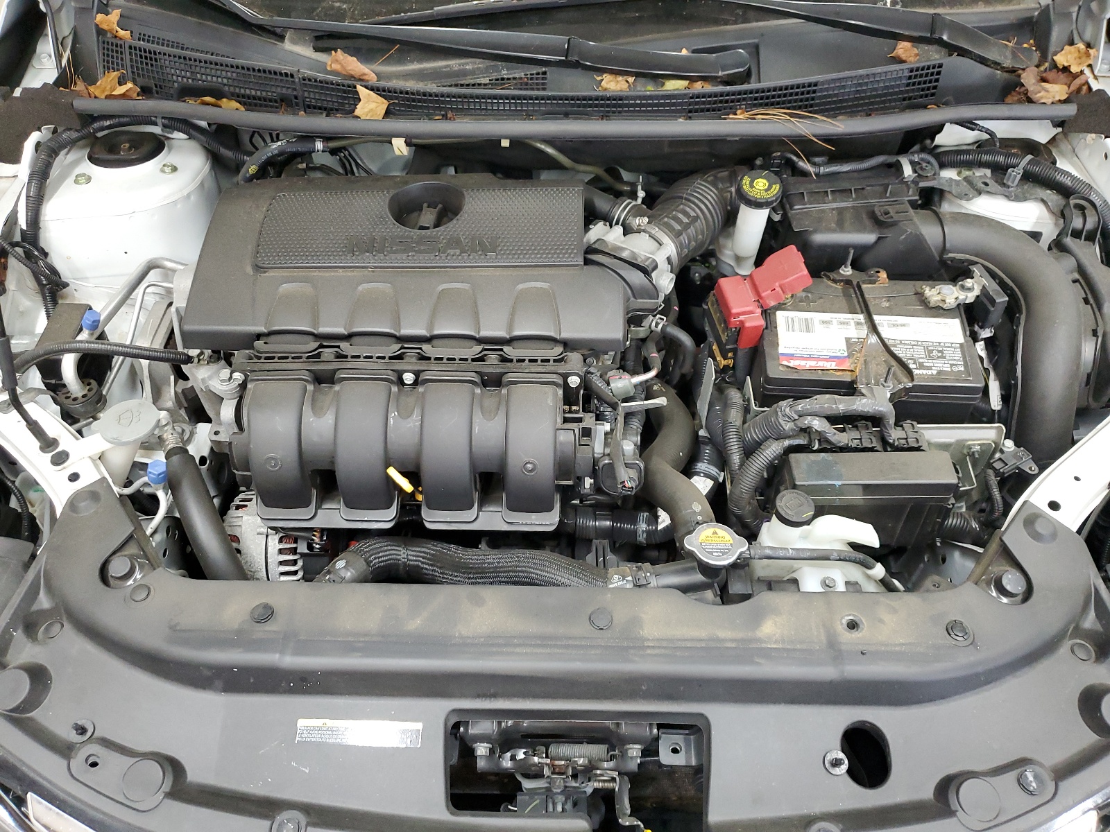 3N1AB7AP2KY436928 2019 Nissan Sentra S