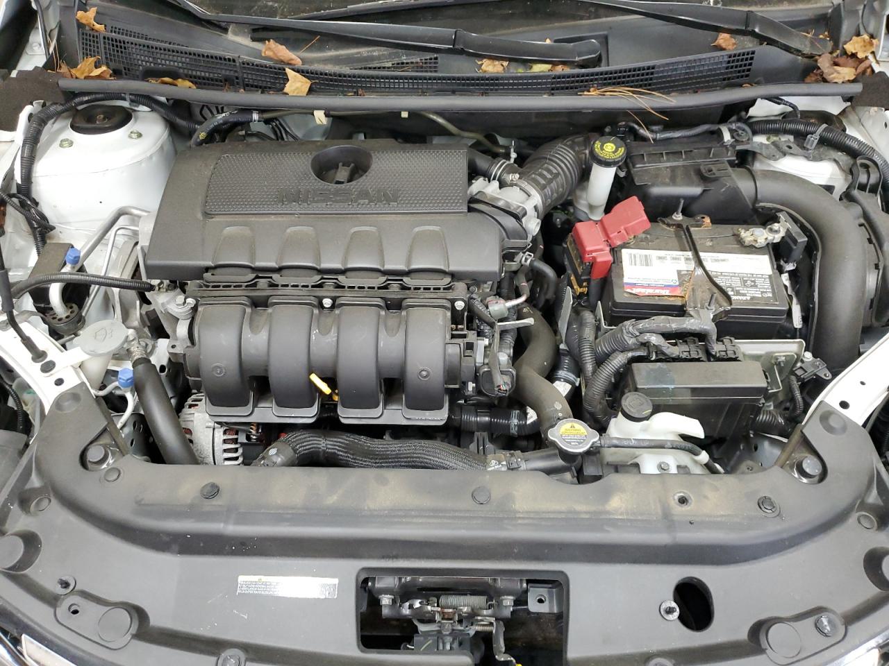 2019 Nissan Sentra S VIN: 3N1AB7AP2KY436928 Lot: 62999534