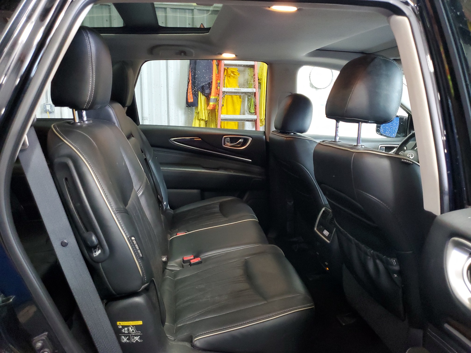 5N1DL0MM6KC514616 2019 Infiniti Qx60 Luxe