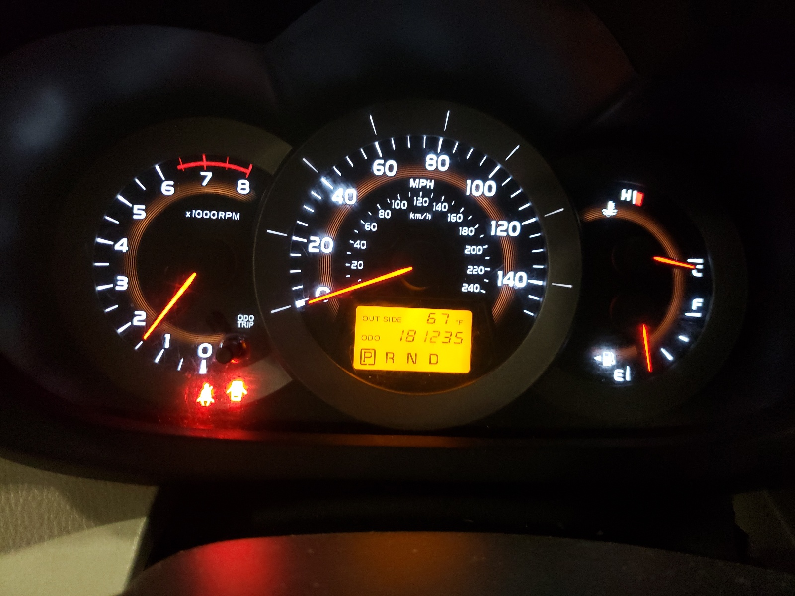 JTMBK33V766005780 2006 Toyota Rav4