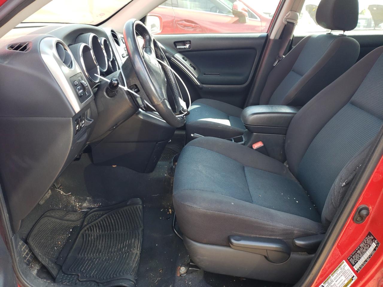 2005 Toyota Corolla Matrix Xr VIN: 2T1KR32E65C429276 Lot: 63239494