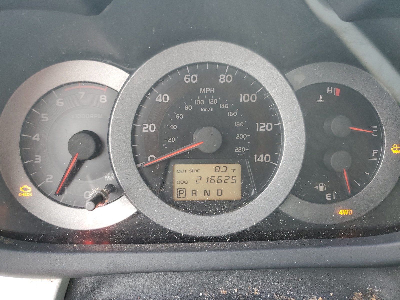 JTMBD33V666009992 2006 Toyota Rav4