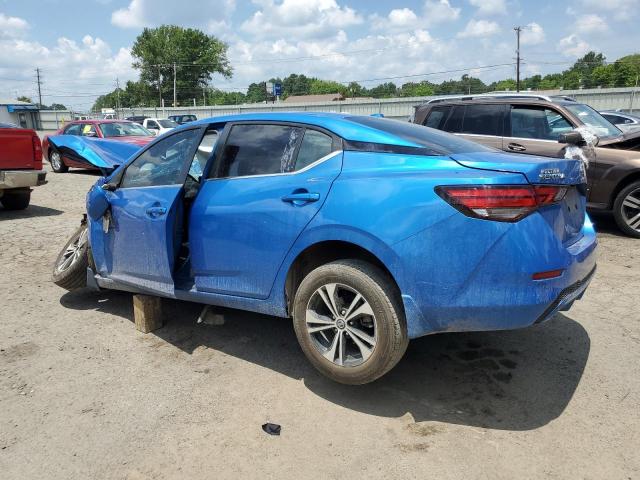  NISSAN SENTRA 2020 Blue