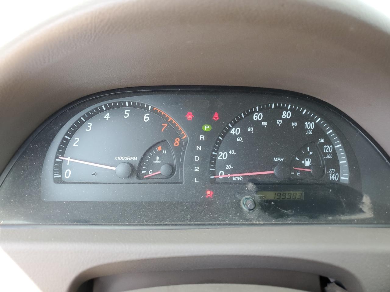 2003 Toyota Camry Le VIN: 4T1BE32K33U779106 Lot: 63313104