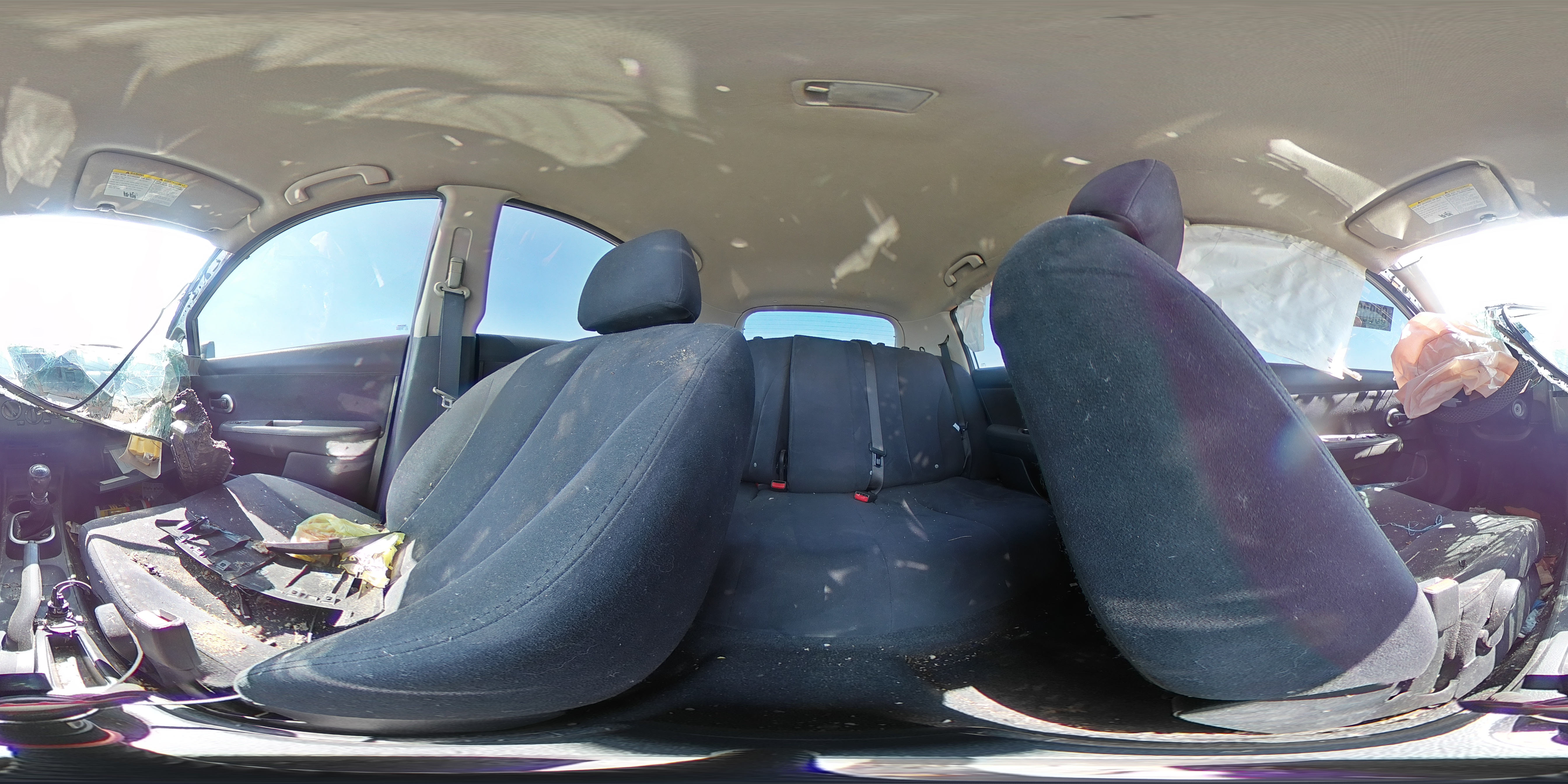 2007 Nissan Versa S VIN: 3N1BC13E37L352079 Lot: 63836964