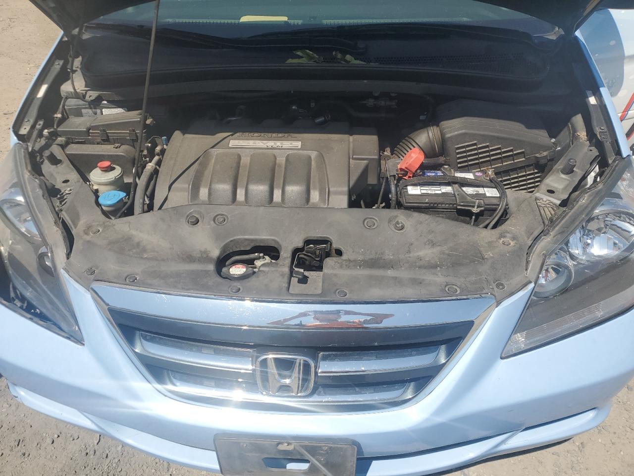 2006 Honda Odyssey Exl VIN: 5FNRL387X6B446975 Lot: 62963004