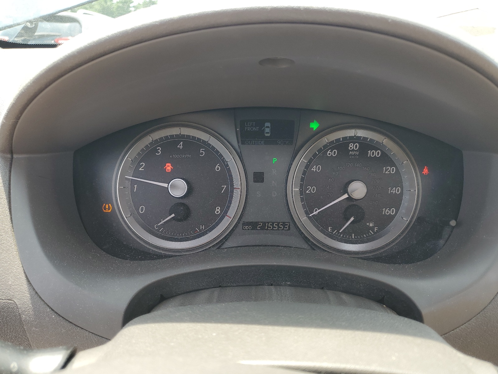 JTHBJ46G772069881 2007 Lexus Es 350