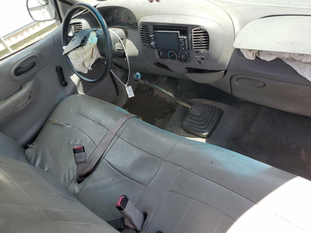 2000 Ford F150 VIN: 1FTZF1720YNB09026 Lot: 64015754