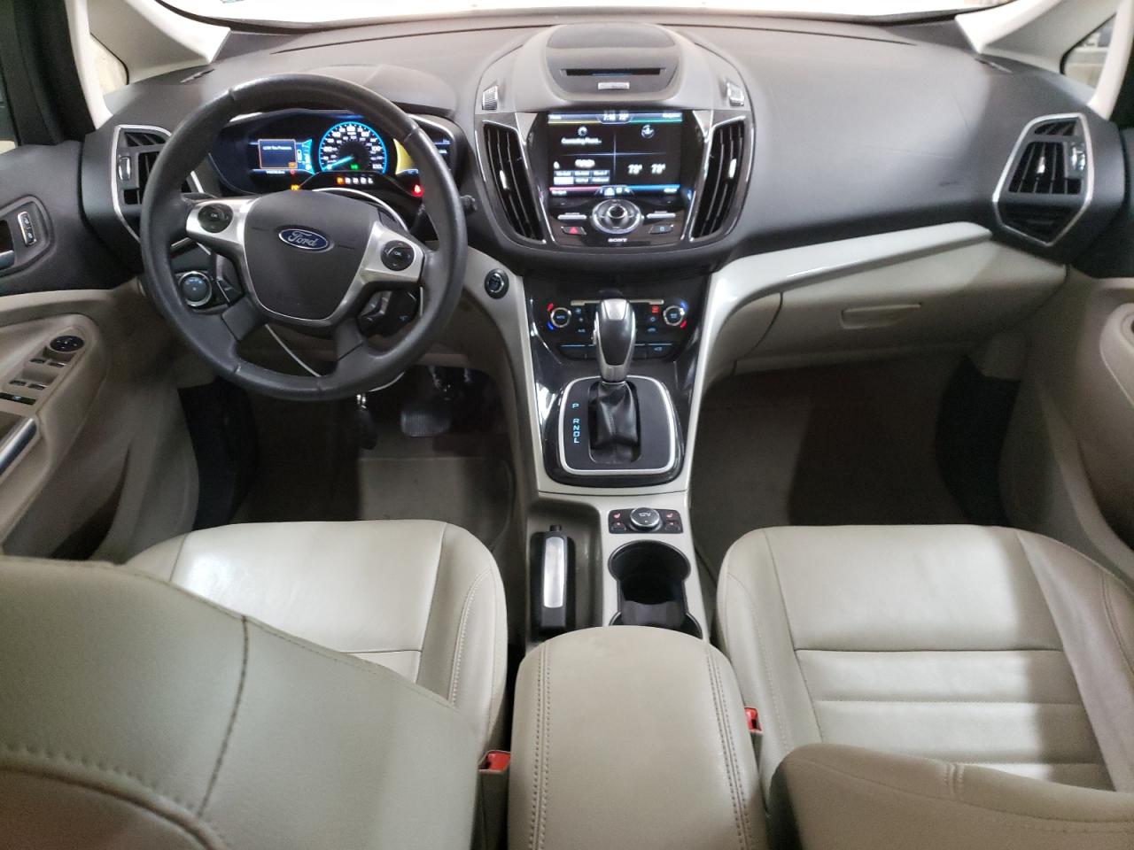 2013 Ford C-Max Sel VIN: 1FADP5BU4DL549236 Lot: 61879714