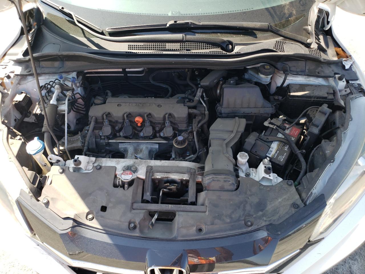 2018 Honda Hr-V Exl VIN: 3CZRU5H70JM711247 Lot: 63364124