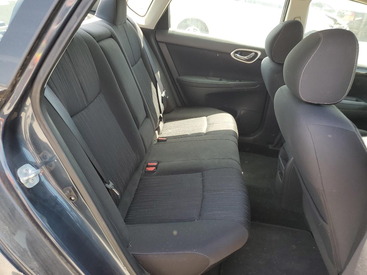 2017 Nissan Sentra S VIN: 3N1AB7AP1HY284441 Lot: 61646004