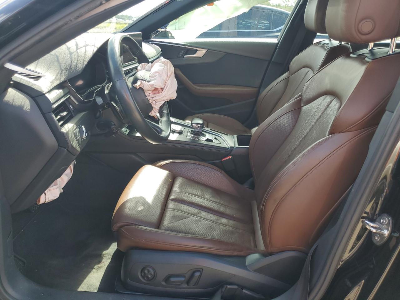 2019 Audi A4 Premium Plus VIN: WAUHMAF48KN005084 Lot: 64568654