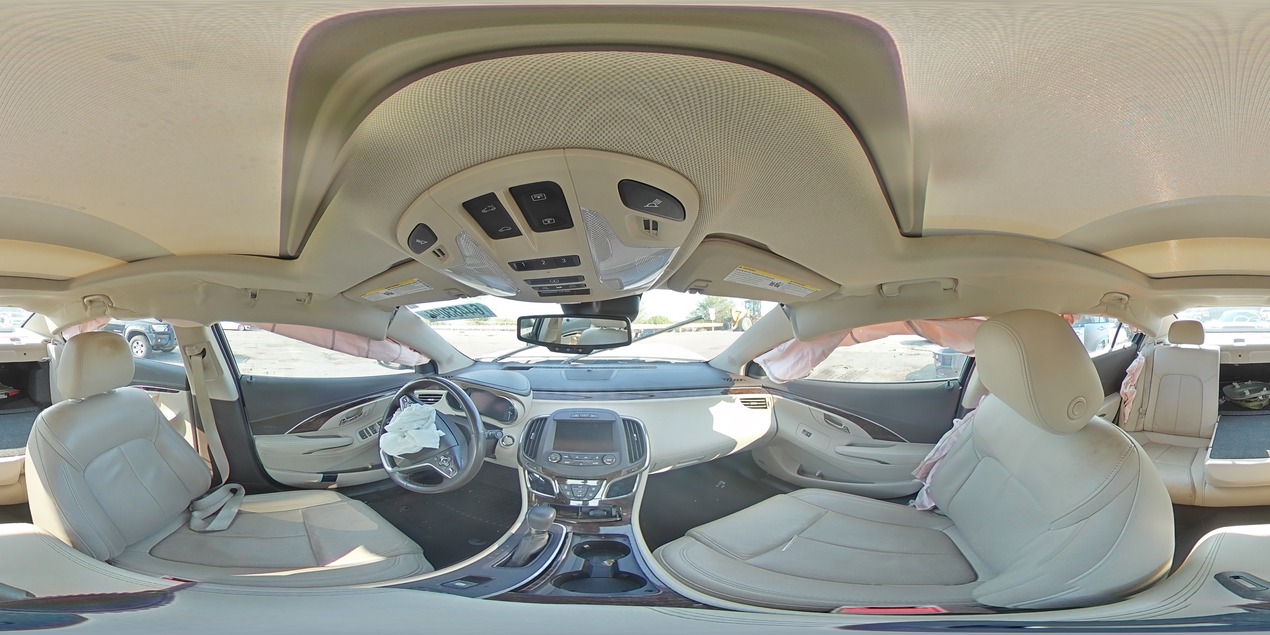 2016 Buick Lacrosse Premium VIN: 1G4GD5G34GF215285 Lot: 64483094