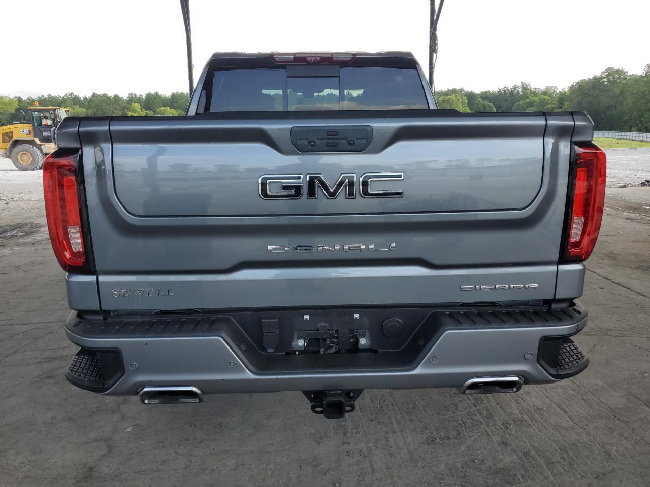 1GTU9FEL8LZ108735 2020 GMC Sierra K1500 Denali