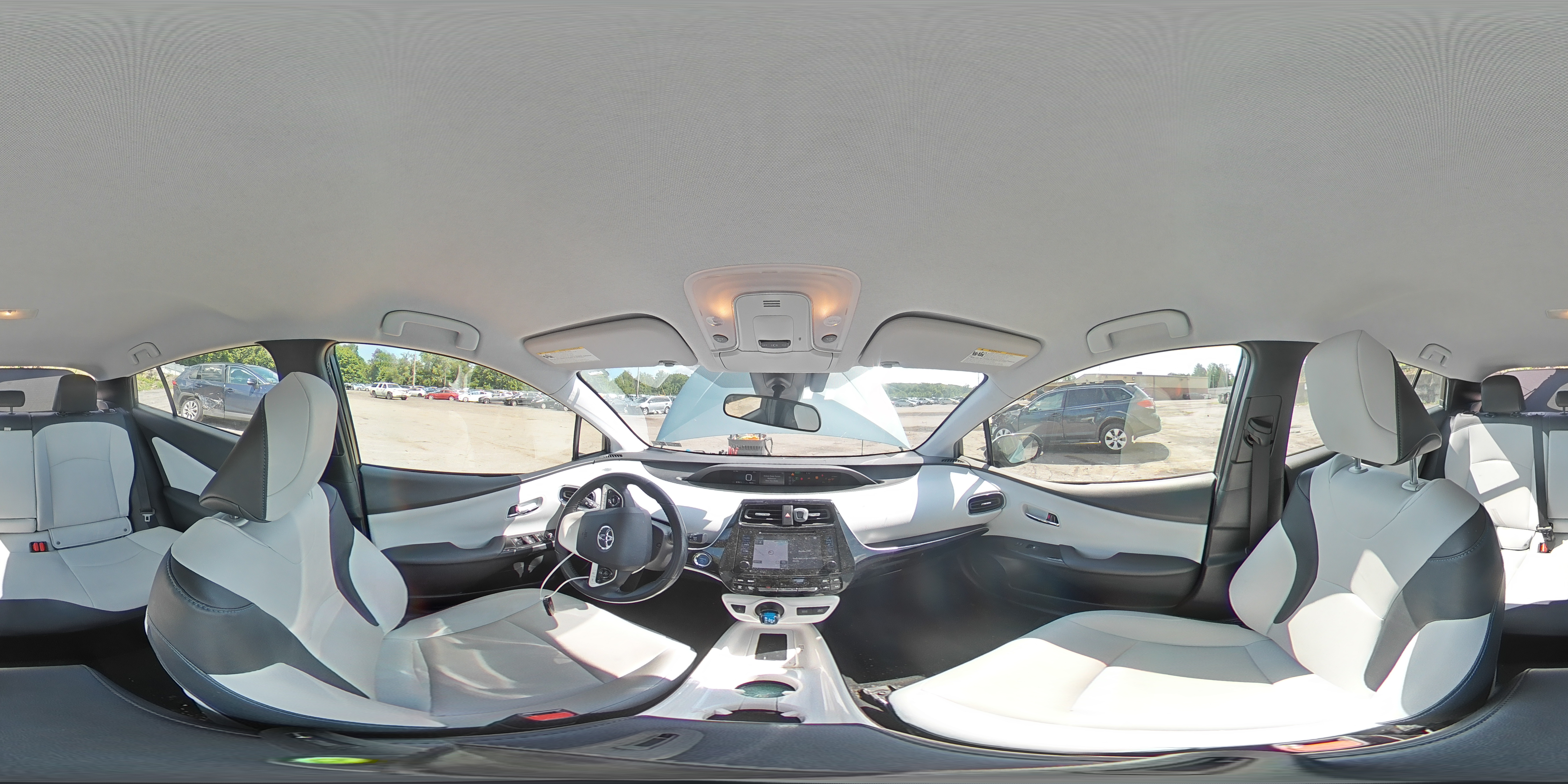 2018 Toyota Prius VIN: JTDKARFU9J3060007 Lot: 63687714