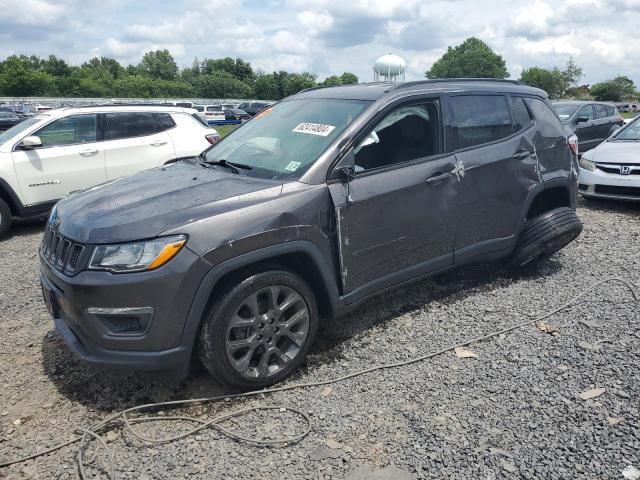 2021 Jeep Compass 80Th Edition