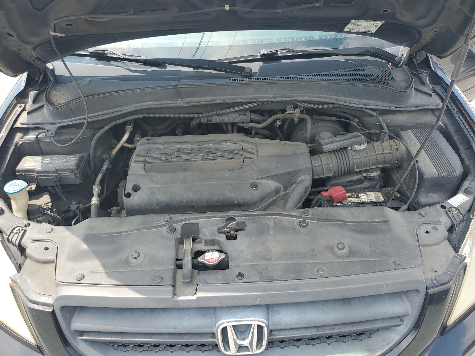 2HKYF18633H609560 2003 Honda Pilot Exl