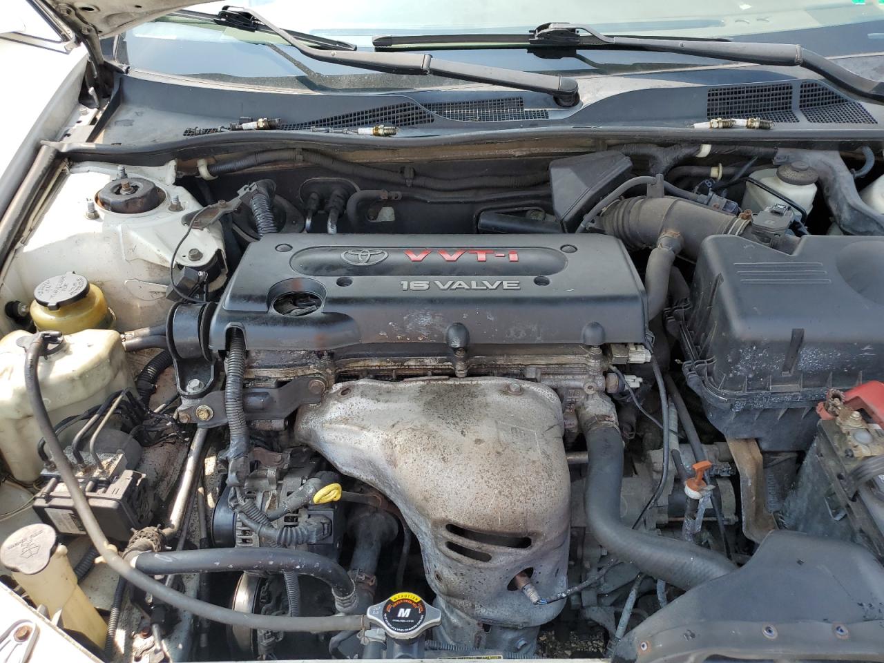 2004 Toyota Camry Le VIN: 4T1BE32K24U275096 Lot: 64058144