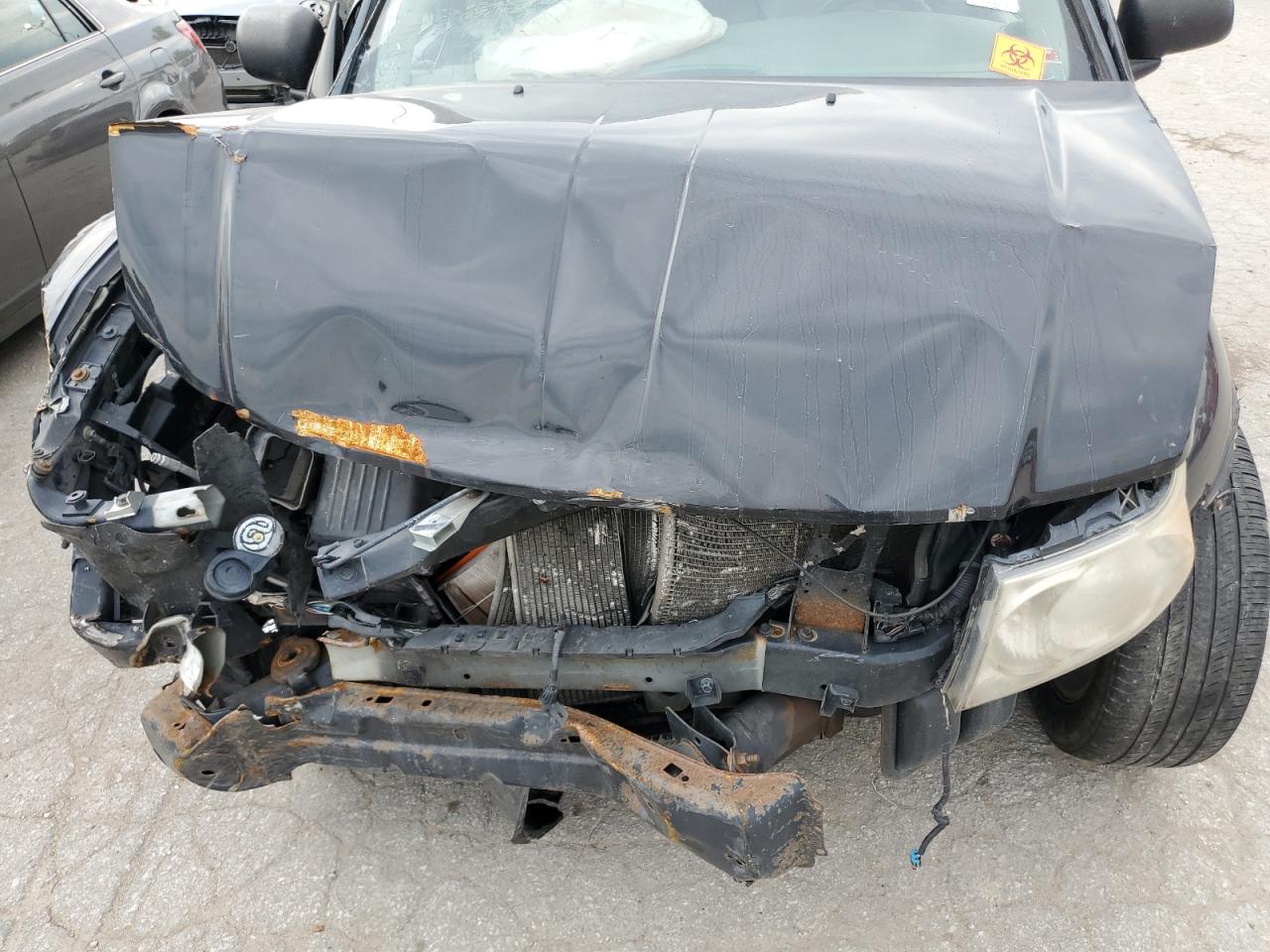 2007 Dodge Durango Slt VIN: 1D8HB48297F533497 Lot: 62723064