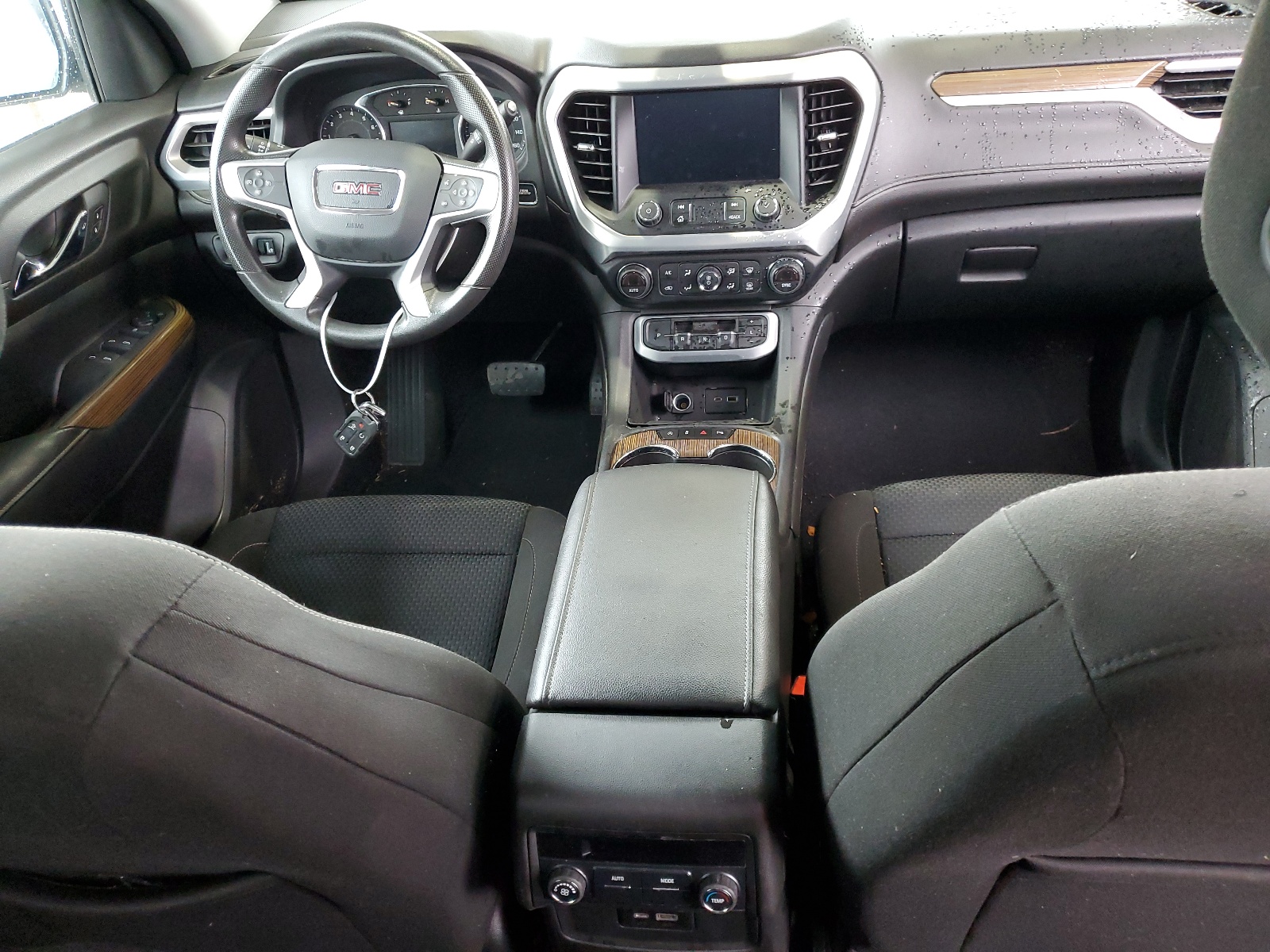 1GKKNKLA5MZ103236 2021 GMC Acadia Sle