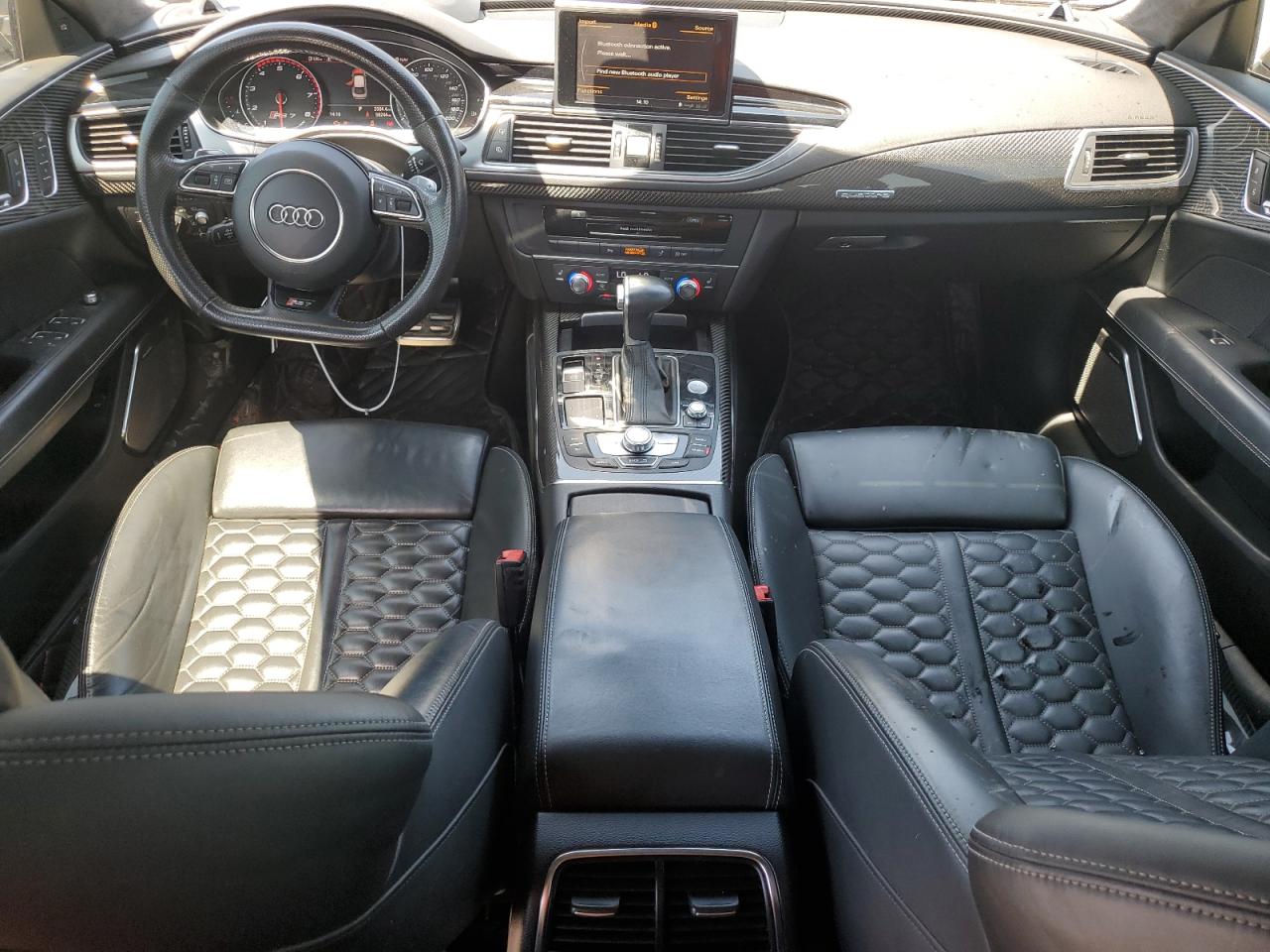 2014 Audi Rs7 VIN: WUAW2BFC1EN904146 Lot: 65068294