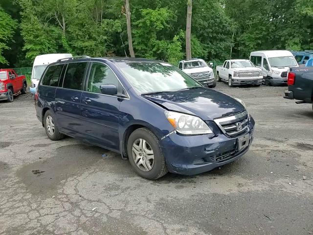 2007 Honda Odyssey Exl VIN: 5FNRL38667B083454 Lot: 64411594