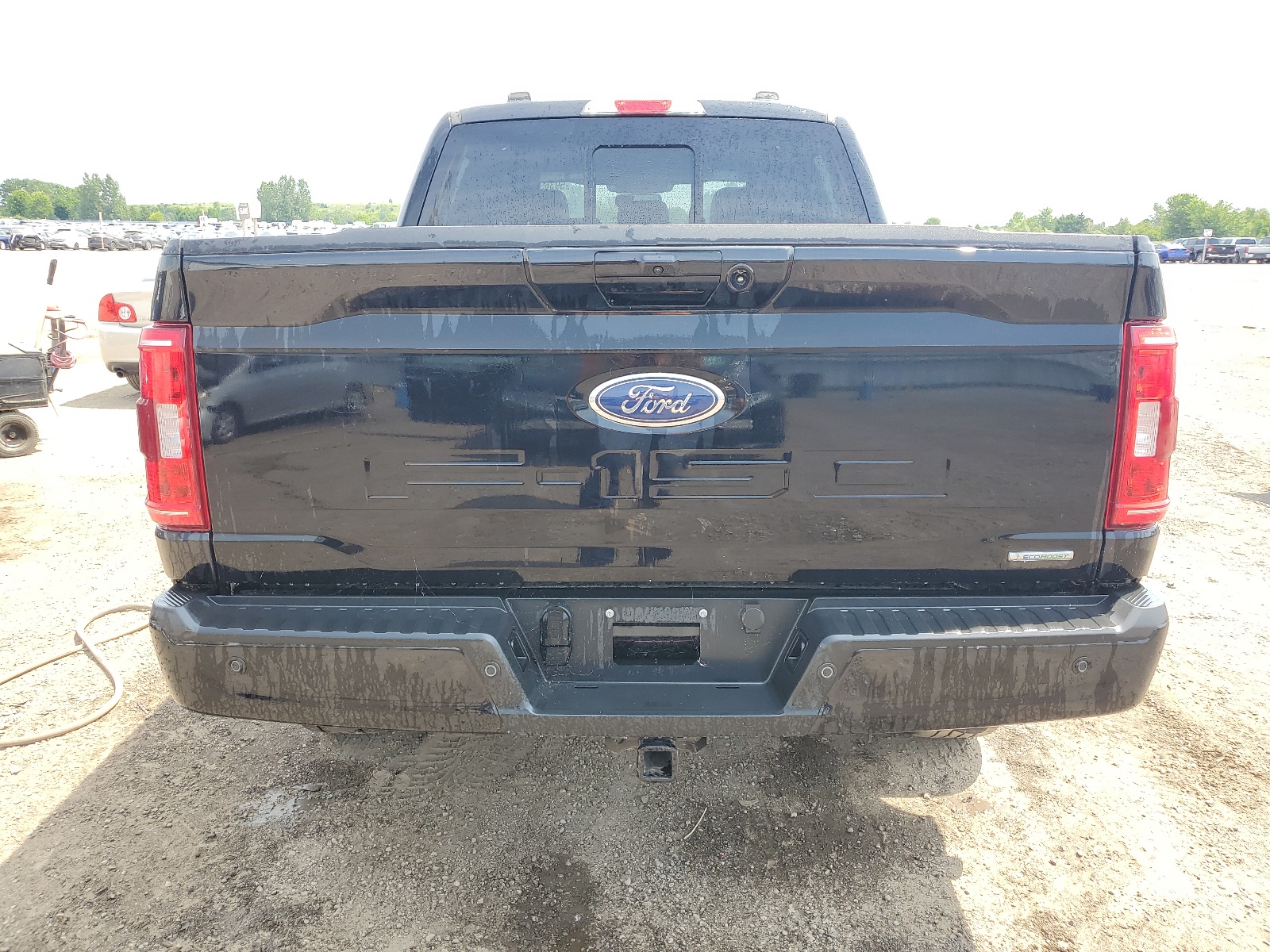 1FTEW1EP1PKF27673 2023 Ford F150 Supercrew