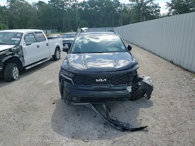 2022 Kia Sorento Sx VIN: 5XYRK4LF8NG088659 Lot: 62937064