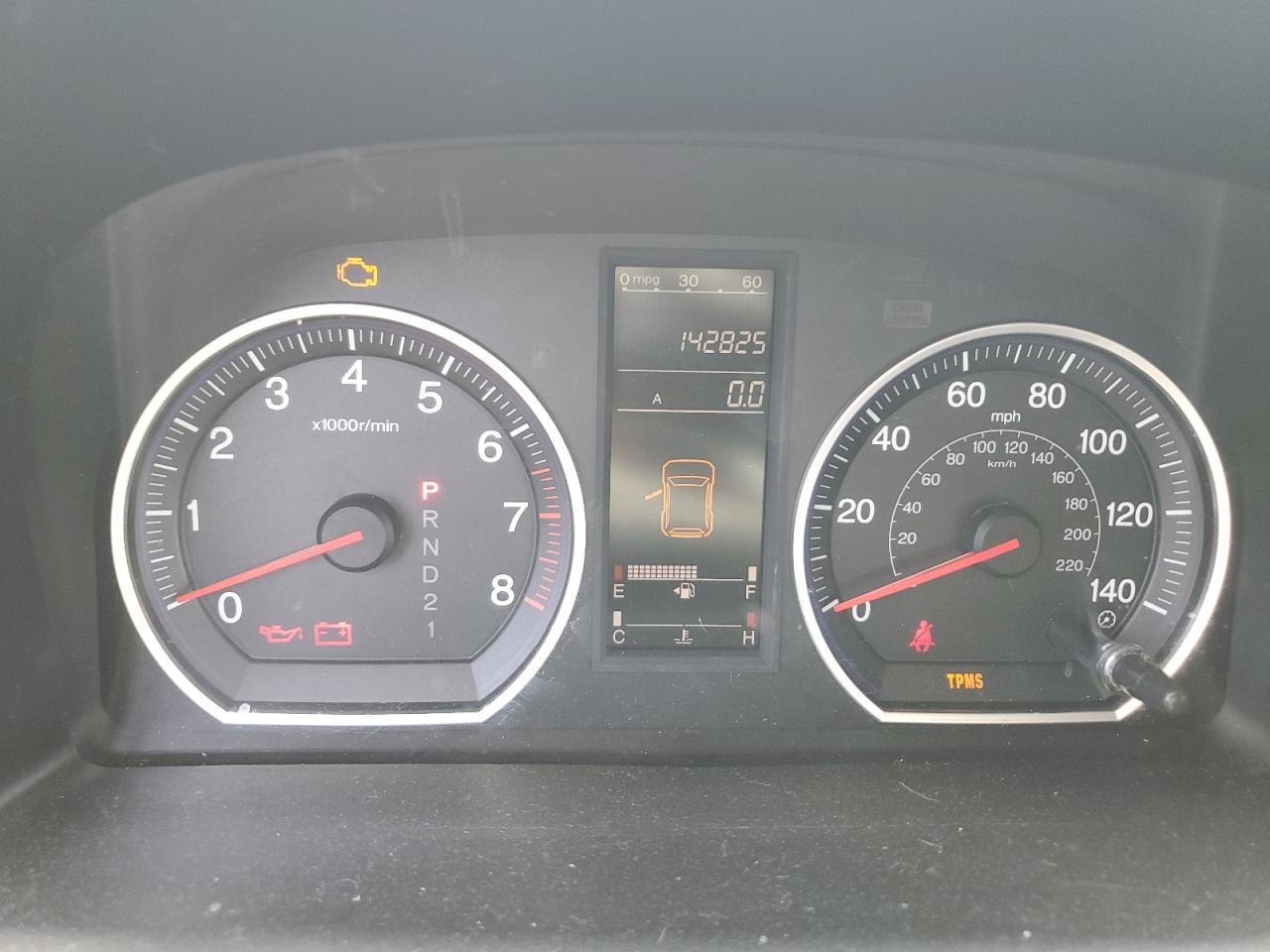 2007 Honda Cr-V Lx VIN: JHLRE38367C028096 Lot: 62295124