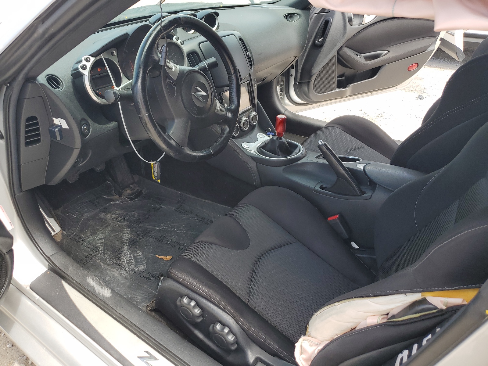 2019 Nissan 370Z Base vin: JN1AZ4EH7KM422068