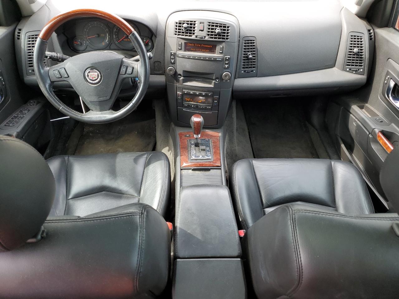 2004 Cadillac Srx VIN: 1GYEE637640186792 Lot: 62225454