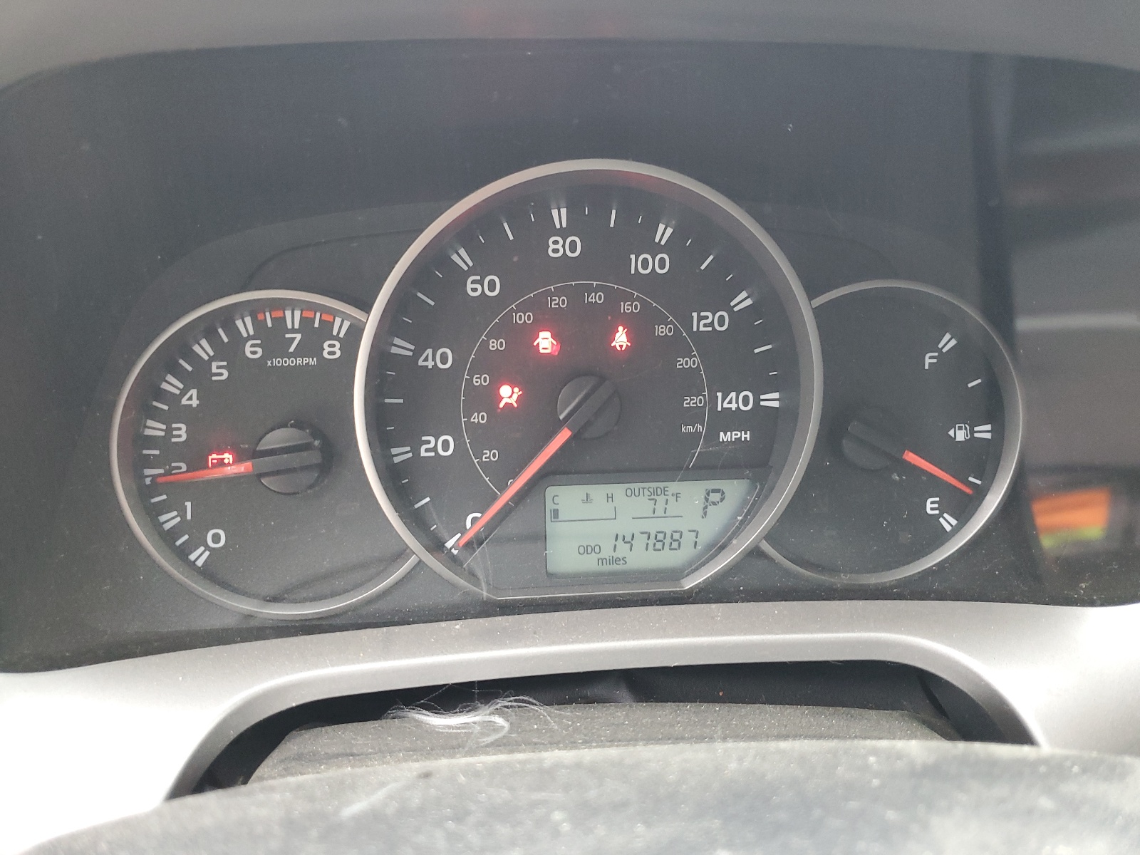 JTMBFREV0GJ095258 2016 Toyota Rav4 Le