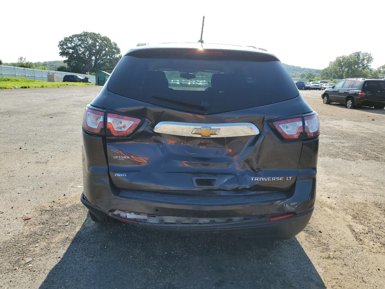 2014 Chevrolet Traverse Lt VIN: 1GNKVGKD2EJ219330 Lot: 63187374