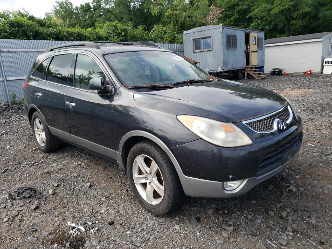 2008 Hyundai Veracruz Gls VIN: KM8NU13C18U029805 Lot: 65462974