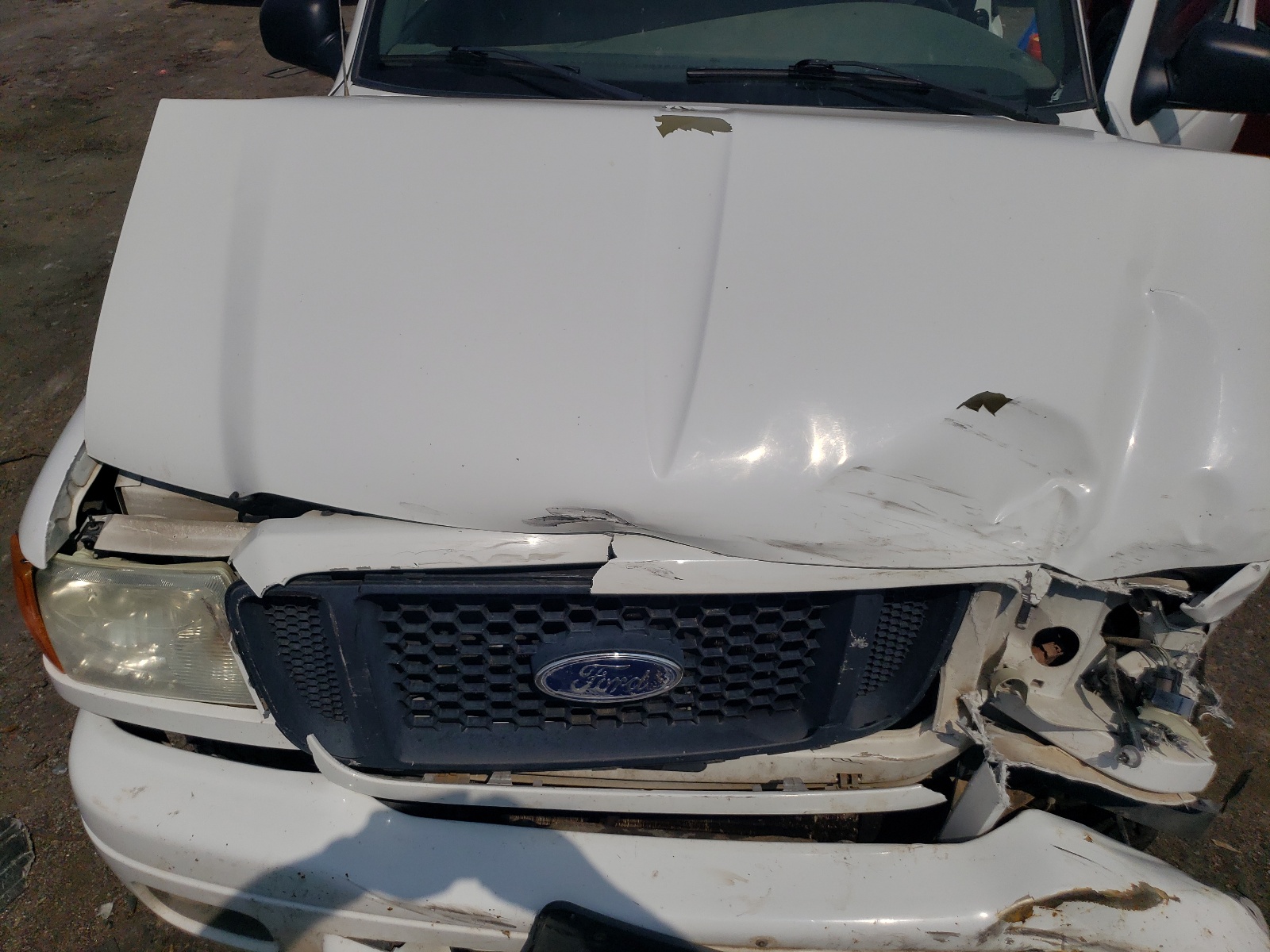 1FTZR45E74PA97140 2004 Ford Ranger Super Cab