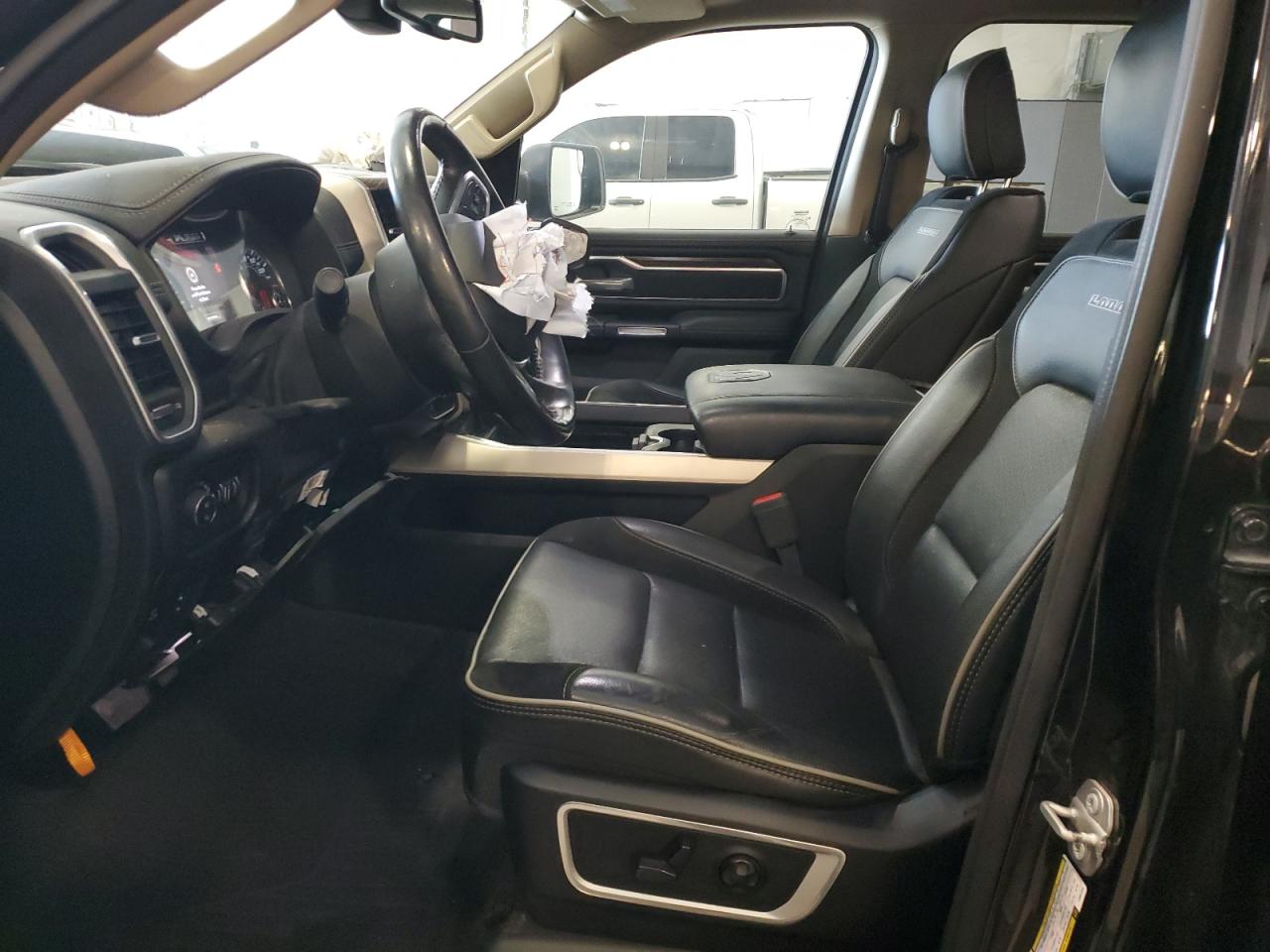 2020 Ram 1500 Laramie VIN: 1C6SRFJT5LN351222 Lot: 63556284