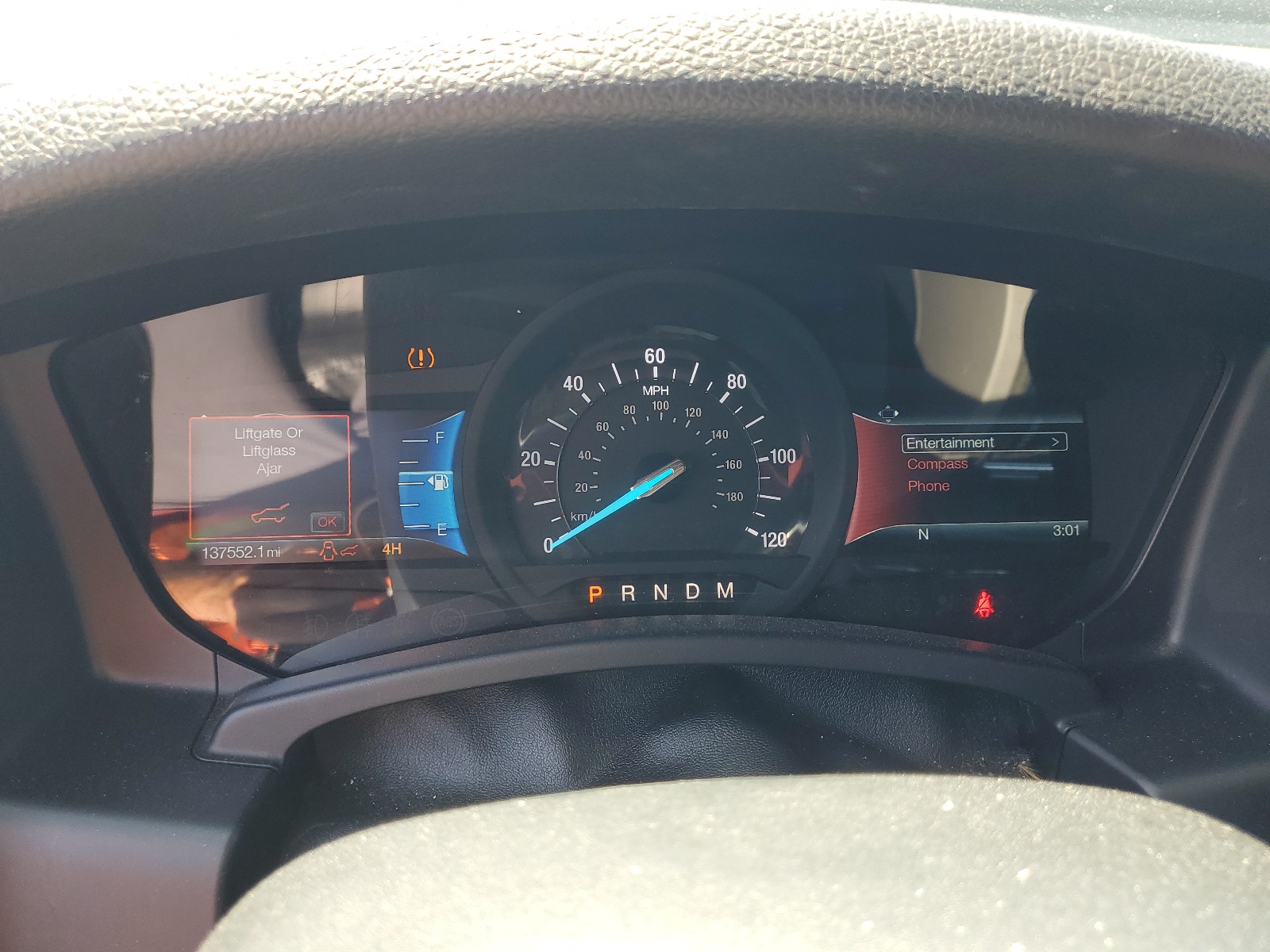 1FMJK2AT5GEF39029 2016 Ford Expedition El Limited