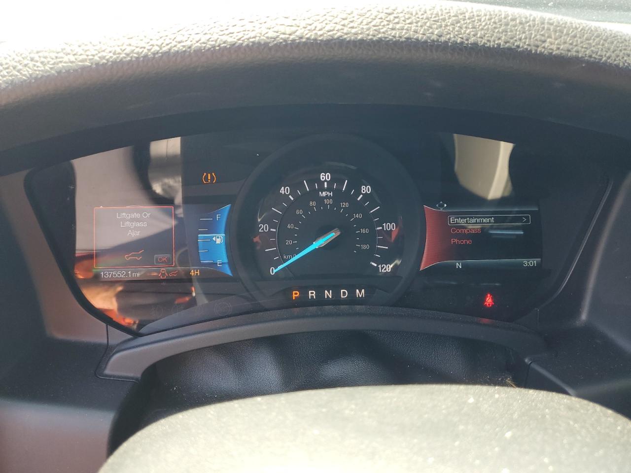 2016 Ford Expedition El Limited VIN: 1FMJK2AT5GEF39029 Lot: 62606734