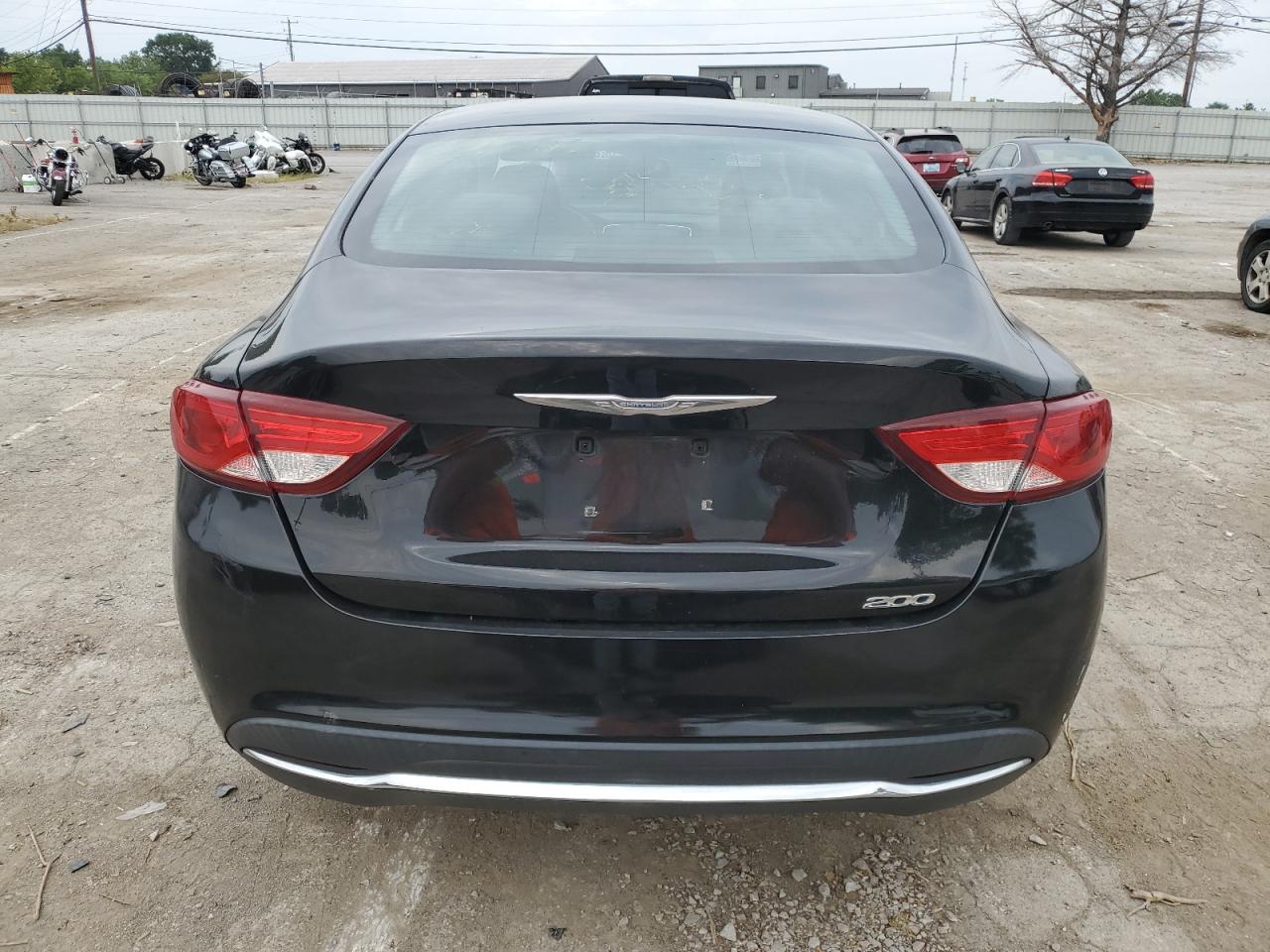 2015 Chrysler 200 Limited VIN: 1C3CCCAB1FN731073 Lot: 62099614