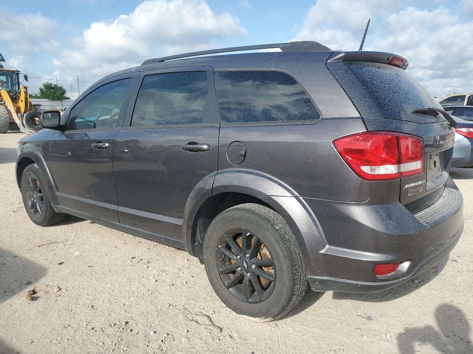 3C4PDCBB4KT773675 2019 Dodge Journey Se