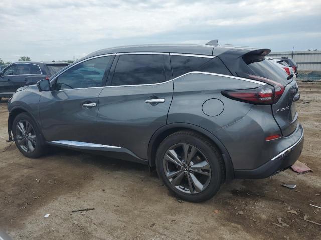  NISSAN MURANO 2020 Серый