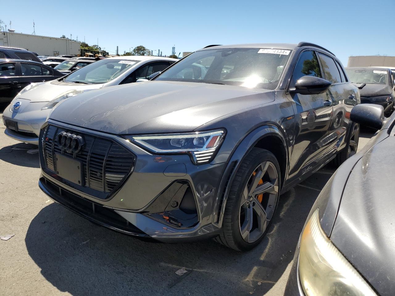 WA1ACBGE8PB015993 Audi E-Tron S P 