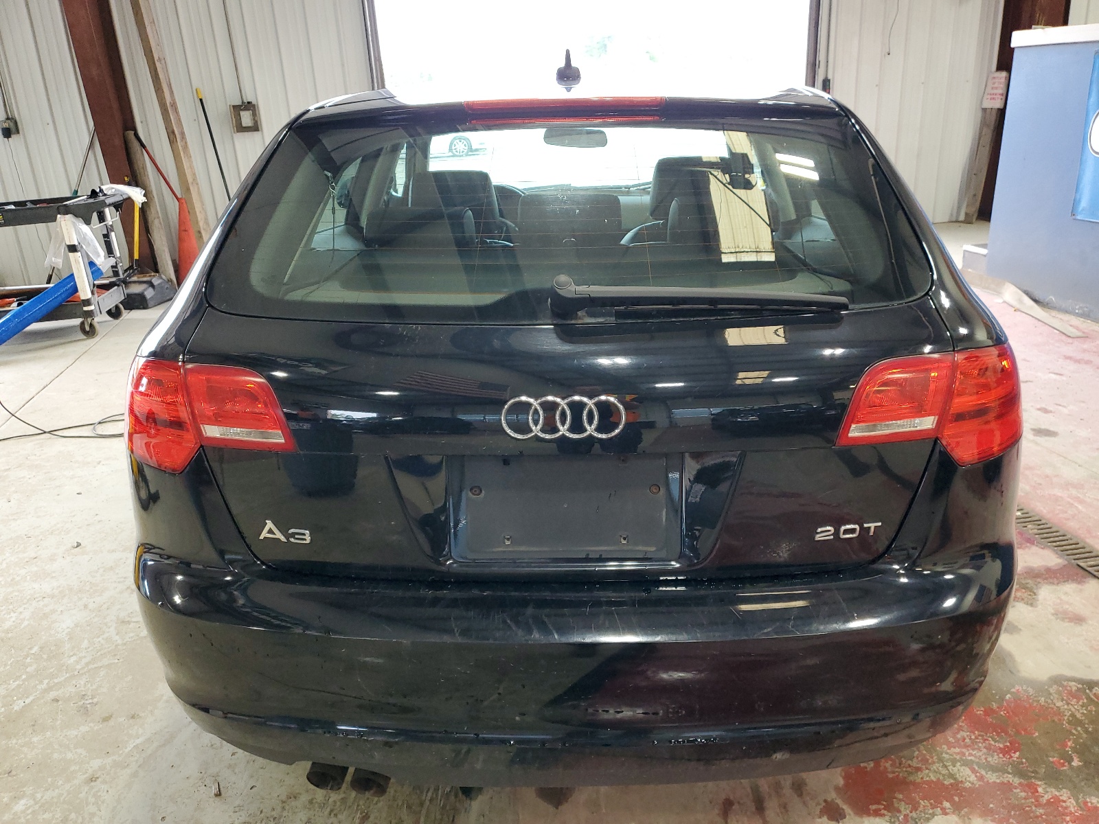 WAUHE78P19A128069 2009 Audi A3 2.0T