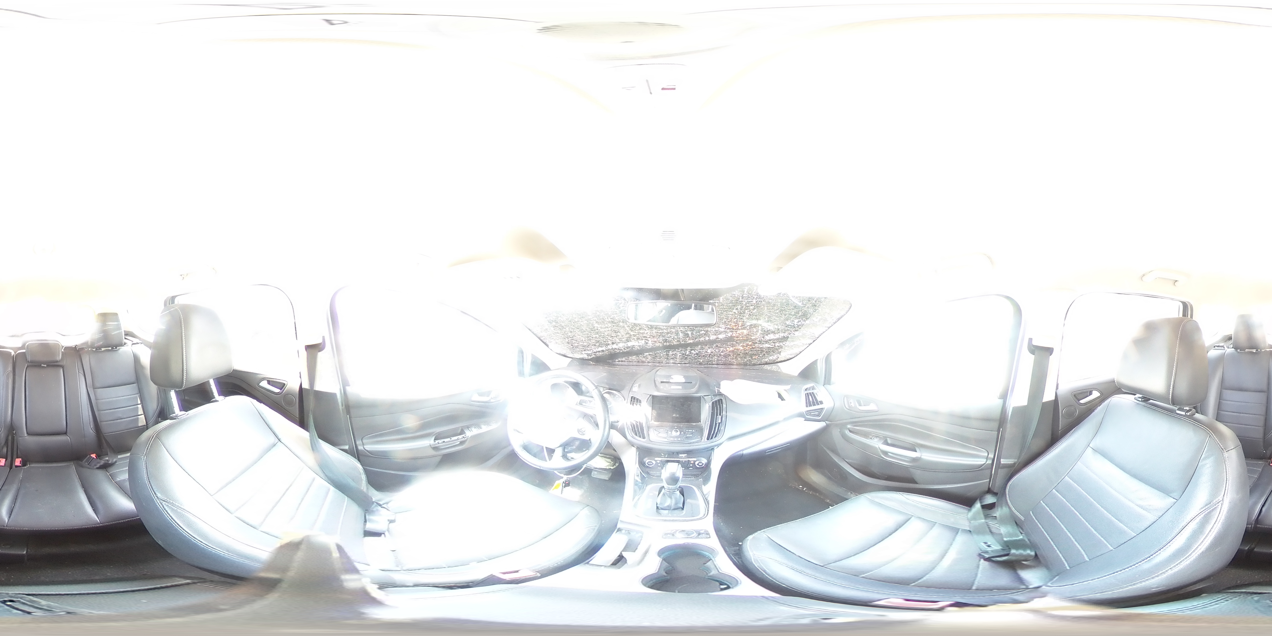 2013 Ford Escape Sel VIN: 1FMCU0H97DUC71913 Lot: 64316354