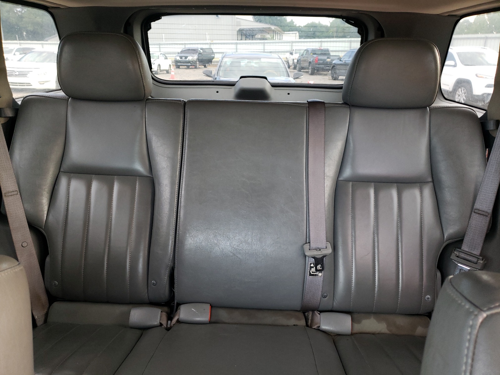 1J8GS48K57C569837 2007 Jeep Grand Cherokee Laredo