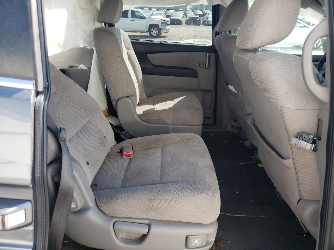 2011 Honda Odyssey Ex VIN: 5FNRL5H47BB044441 Lot: 62533874