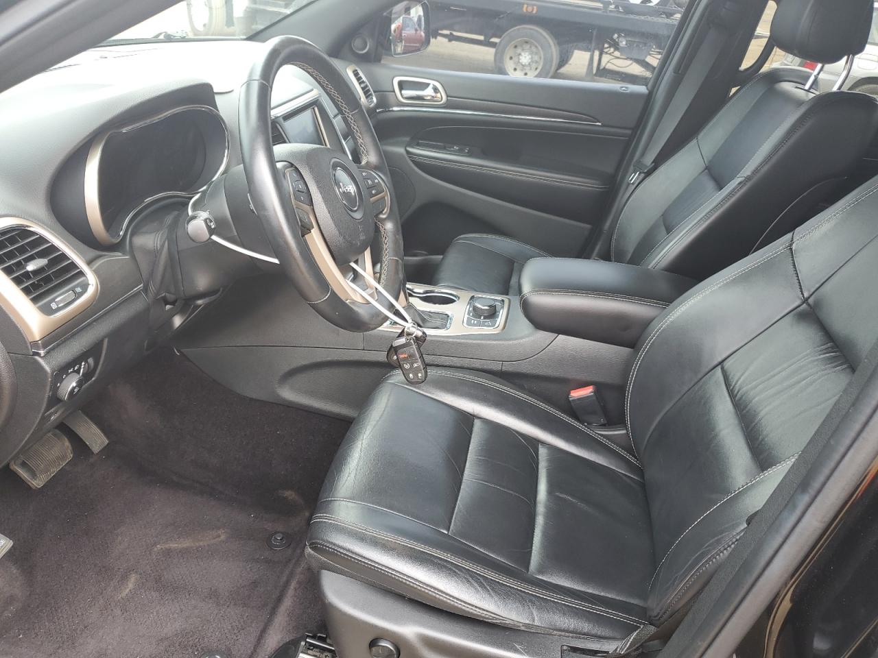 2016 Jeep Grand Cherokee Limited VIN: 1C4RJFBGXGC381432 Lot: 63544604