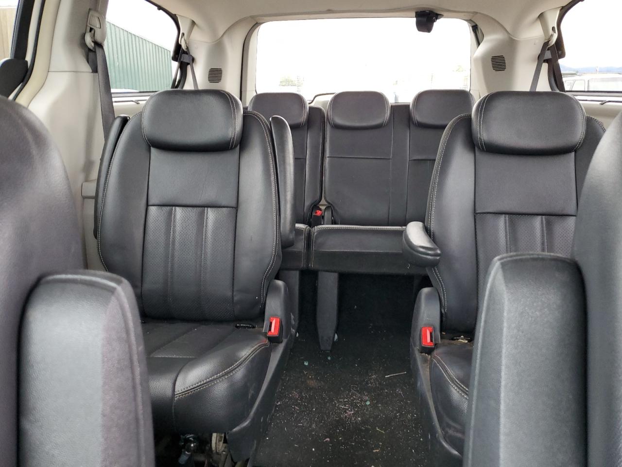 2010 Chrysler Town & Country Touring Plus VIN: 2A4RR8DX3AR478725 Lot: 61658684