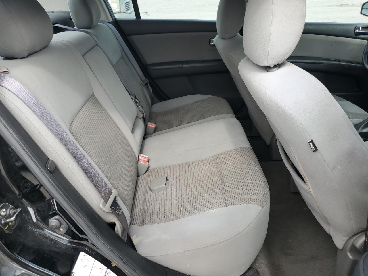 2011 Nissan Sentra 2.0 VIN: 3N1AB6APXBL724428 Lot: 64859074