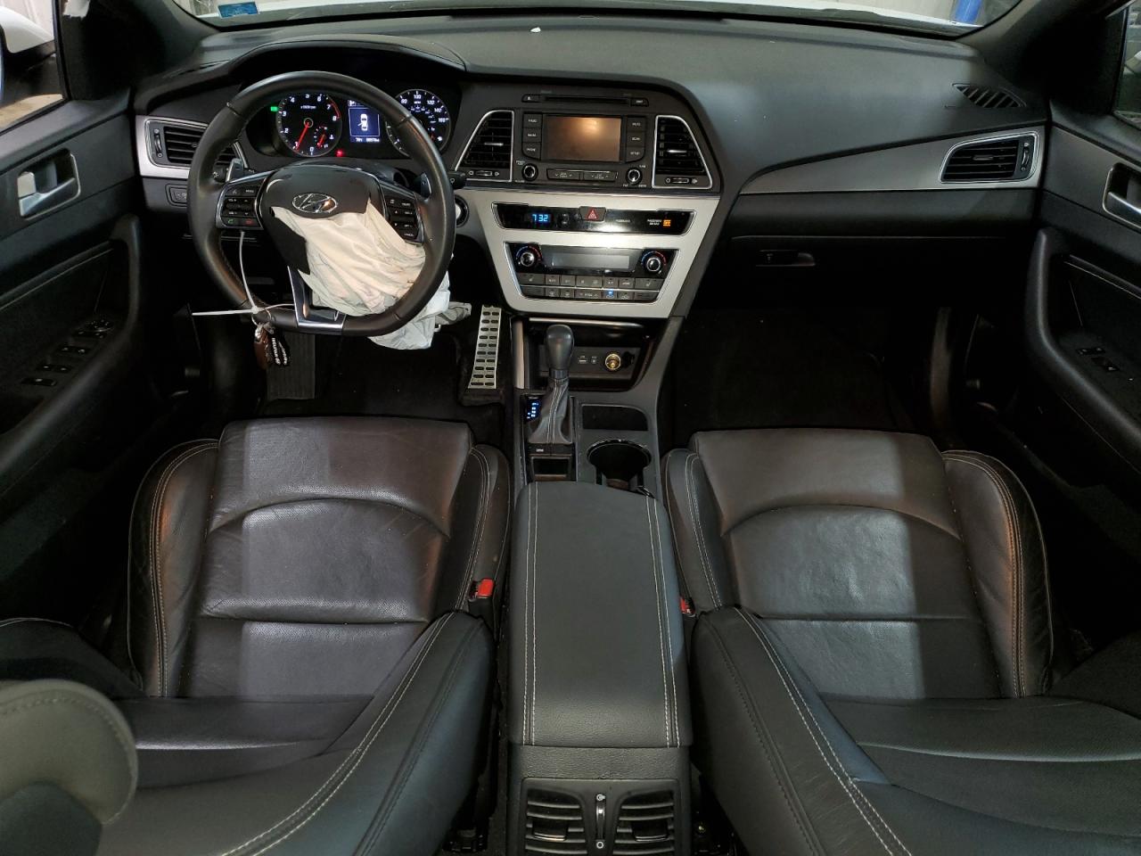 2015 Hyundai Sonata Sport VIN: 5NPE34AB9FH152276 Lot: 62730514